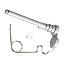 Fuel Tank Door Hinge Pin Replacement Kit Fits for 2015-2022 Ford F150 F-150