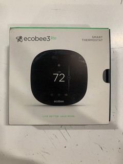 ecobee3 lite Smart Thermostat Black (EB STATE3LT 02)