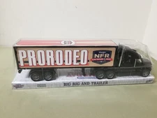 New Pro Rodeo Big Rig Truck & Trailer.