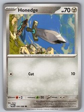 Honedge 056/088 Common Perfect Order Pokemon Near Mint