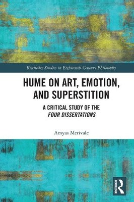 Hume on Art, Emotion, and Superstition - 9780367664565