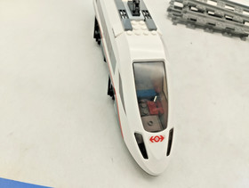 LEGO 60051 High Speed Passenger Train RC Train Trains Railway Motors