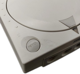 SEGA Dreamcast HKT-3020 White Home Console NTSC-J VGA S-Video 2 Controllers