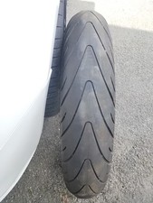 Michelin Pilot Road 2 2ct 120 70 17 Front Motorcycle Tyre