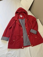 Charter Club Womens Women Resistance Jacket