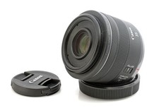 Canon RF 35mm f1.8 Macro IS STM Lens - for Mirrorless EOS R