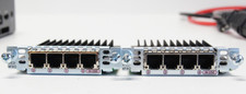 Cisco VIC2-4FXO Voice Interface Cards Lot of 2 4-Port FXO Analog Voice