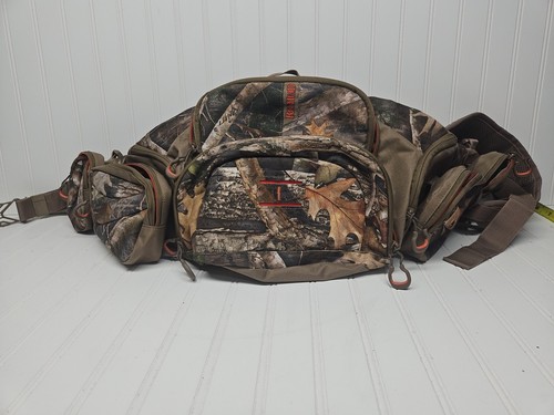 RED HEAD Camo Hunting Fanny Pack with Shoulder Straps