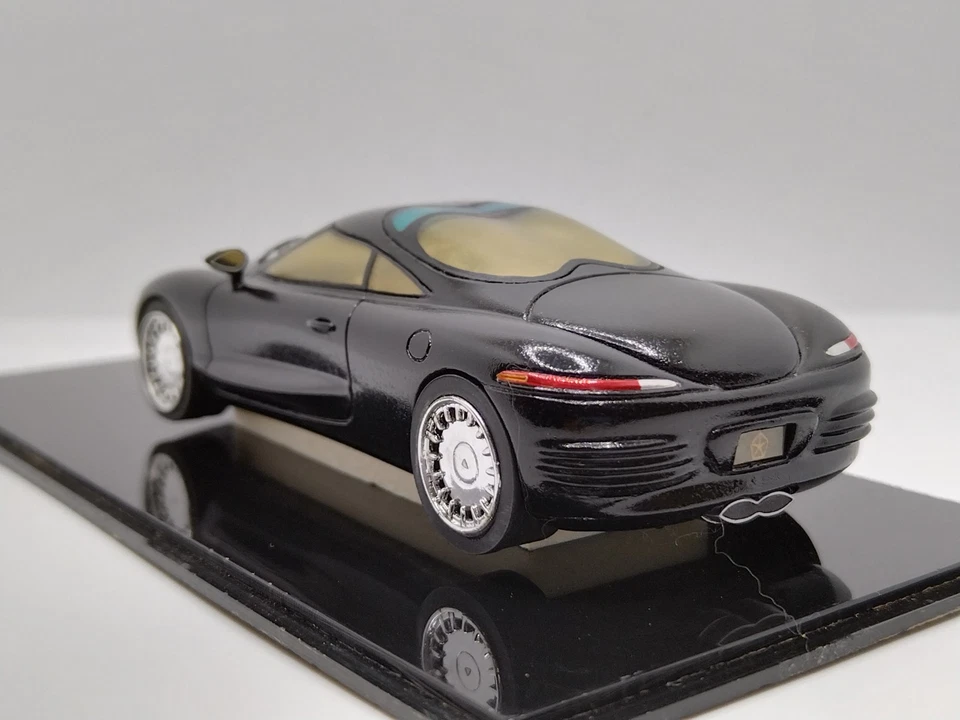 Ban Seng 1/43 Chrysler Thunderbolt 1993. Ultra Rare!  - Image 4 of 4