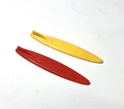 Hot Wheels Redline ORIGINAL Set Pair Of Deora US Surfboards Surf Boards