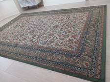 Large Rug 290x200cm VINTAGE Oriental Florals 9.5