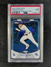 2024 Topps 50/50 Shohei Ohtani Baseball Checklist Guide in-content 28