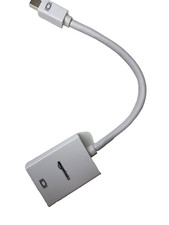 Genuine Apple HDMI to FIREWIRE ADAPTOR