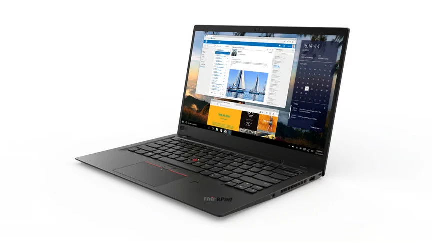 Lenovo ThinkPad X1 Carbon G6 · i5-8350U · 8GB · 256GB, Foto 2 von 5