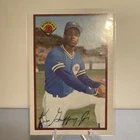 Bowman 1989 Ken Griffey Jr. #220 Rookie Seattle Mariners  Baseball Card