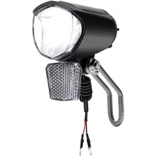 LED Fahrradlampe, Fahrradlicht, E-Bike Licht, StVZO, Frontlicht, Reflektor