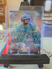 2025 Bowman - Greatness Loading Lazaro Montes #GL-1 (RC)
