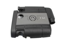 Luftfilterkasten VW Golf 6 R 2,0 TSI Motorabdeckung Verkleidung 06F133837AP