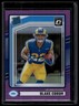 2024 Donruss Elite PINK PRIZM / Blake Corum RATED ROOKIE