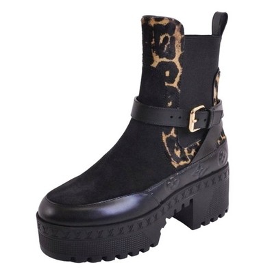 Louis Vuitton 24Y BOOTS Low Reate Line Isedan Ankle Boot Shoes Used MOLO-0