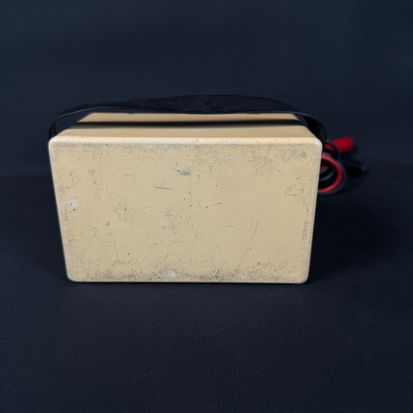 Vintage Eastern Electronics Magneto Synchronizer Model E50 Aircraft Ignition Tim