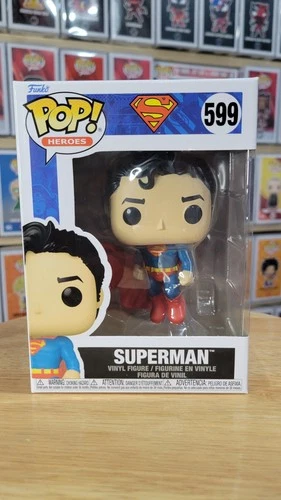 Funko Pop! Vinyl: DC Universe - Superman #599