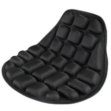 3D Motorcycle Seat Pad Cover Universal Comfort Air Cushion Gel Durable