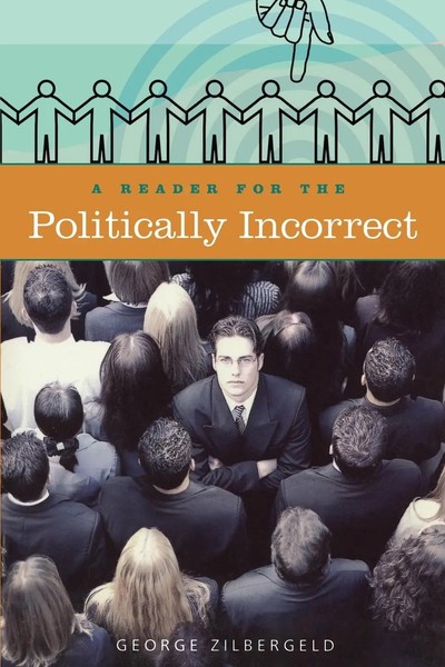 George Zilbergeld | A Reader For The Politically Incorrect | Taschenbuch (2003)-image