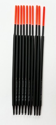 Ultra Fishing Insert Peacock Wagglers Floats 8.5'' (22cm) 3AAA British Made