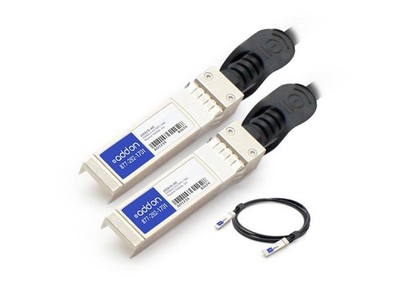 Addon - 10Gbase-Cu Direct Attach Cable - Sfp+ To Sfp+ - 1 M - Twina... NEU