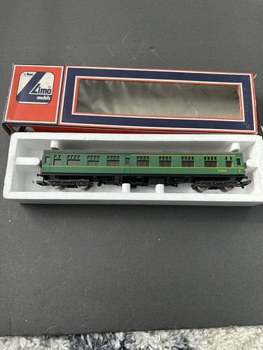 Lima BR Mk1 Corridor Composite (CK) S15865 grün OO verpackt 305314 - 335 | Condition: Used