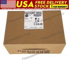 New Factory Sealed AB SER A 2085-IQ32T Micro800 32 Point Digital Input Module