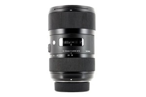 Sigma 18-35mm f1.8 DC HSM Art Nikon Fit Lens
