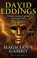 Magician's Gambit | Book Three Of The Belgariad | David Eddings | Englisch