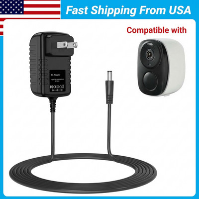 12V AC DC Adapter for Zmodo FJ-SW1202000U FJSW1202000U Switching Power Supply