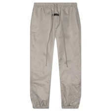 NEW FEAR OF GOD ESSENTIALS TRACKPANTS - DESERT TAUPE Men's Size XL