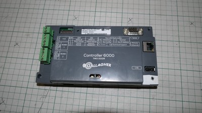 Gallagher Controller 6000 2 Door Variant C300111 r Access Control