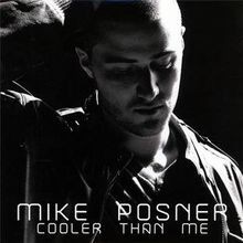 Cooler Than Me von Mike Posner | CD | Zustand gut