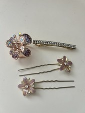 Women hair clip set