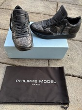 @@ Philippe Model Sneaker RAR  Schwarz Gr.41 @@@