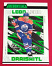 2023-24 LEON DRAISAITL 22/25 Edmonton Oilers #35 UD Credentials Hockey