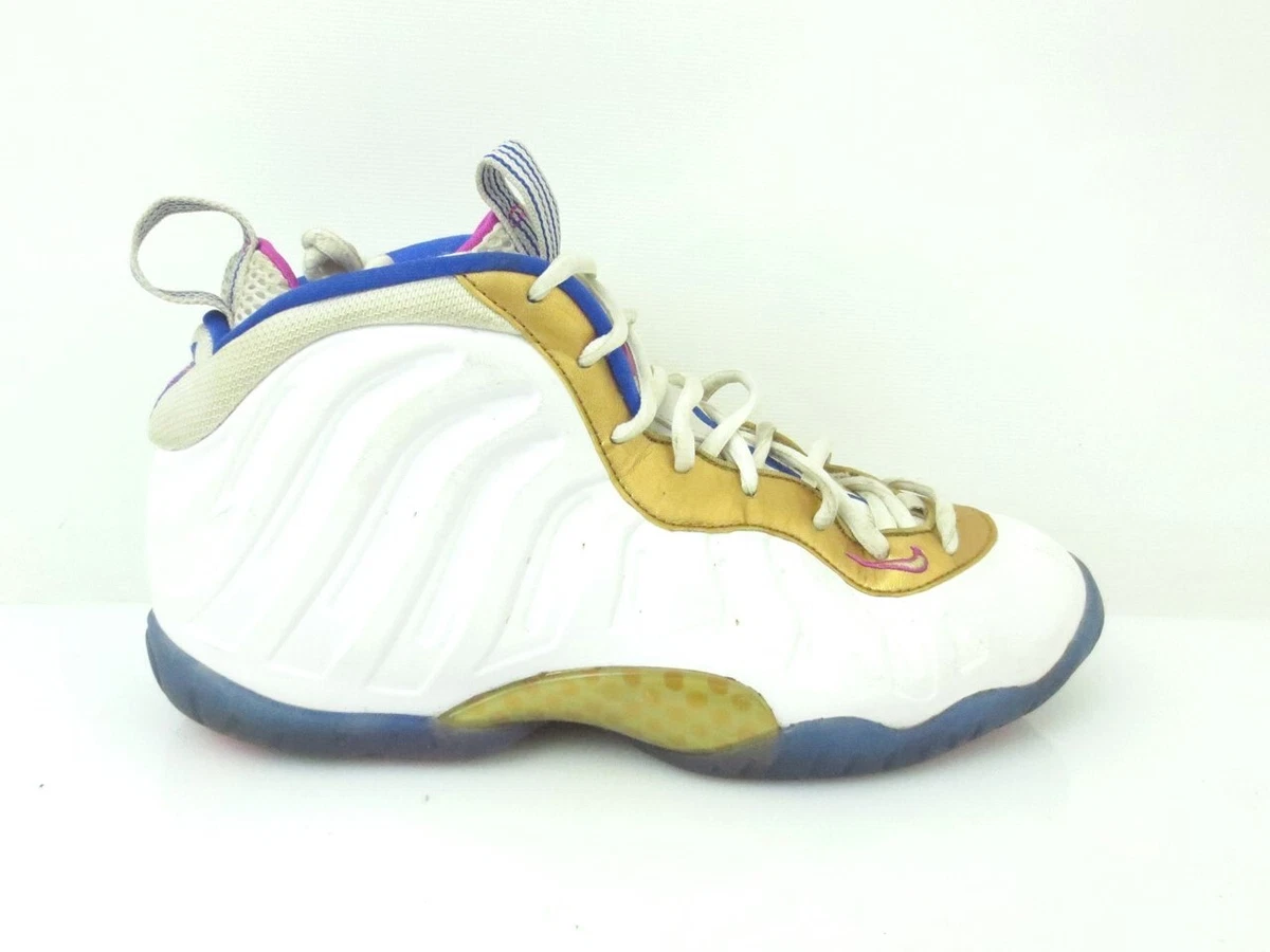 Nike Air Foamposite One Shoes Peanut Butter Jelly 644791 103