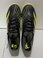 Adidas Predator Accuracy 1 Firm Ground Soccer Cleats IG0781 Sz 13M 14W