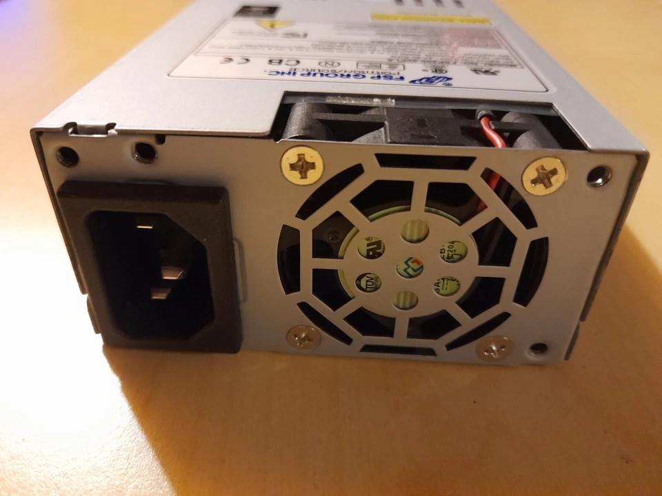  Alimentatore PC Fisso 200W  FSP group - Immagine 4 di 4