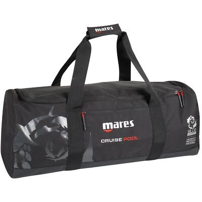 Mares Cruise Pooltasche - Schwarz