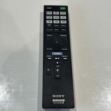Genuine Sony AV System Remote Control RM-AAU190