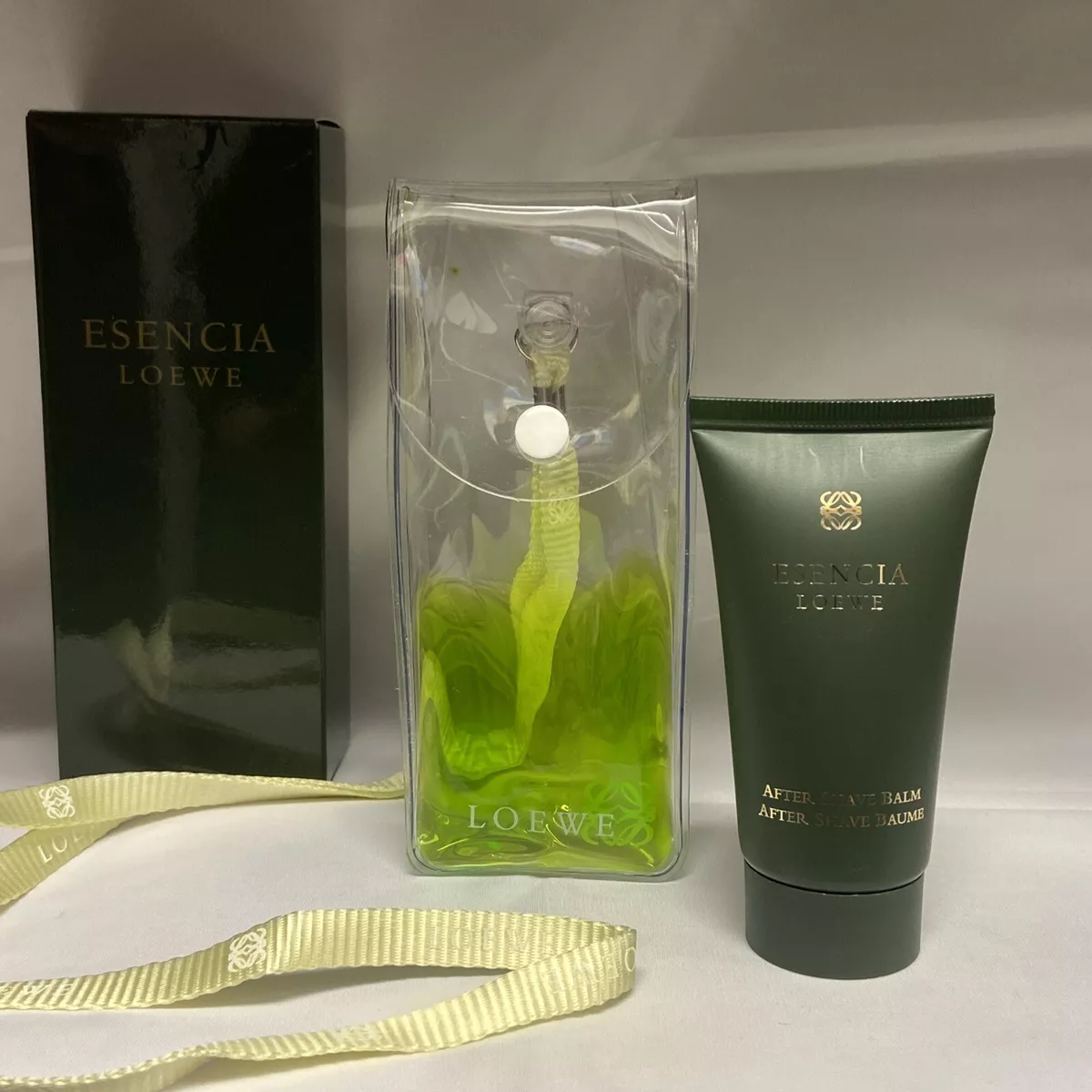 After shave clearance loewe