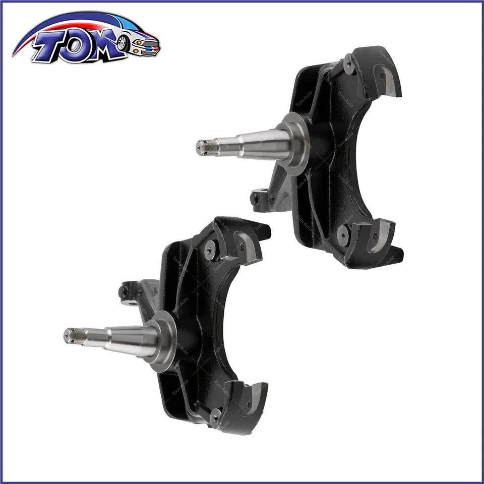 3" Lowering Drop Spindle Fits For 1973-1987 Chevy C10 Suburban R10 GMC Foto 4 de 4