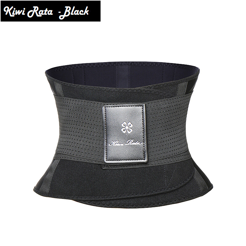 Men Women Waist Trainer Corset Zipper Hook Shapewear Tummy Double Control Body Shaper Waist Belt Faja – Buy The Best Products In The Ayzeze Online Store - Foto 7