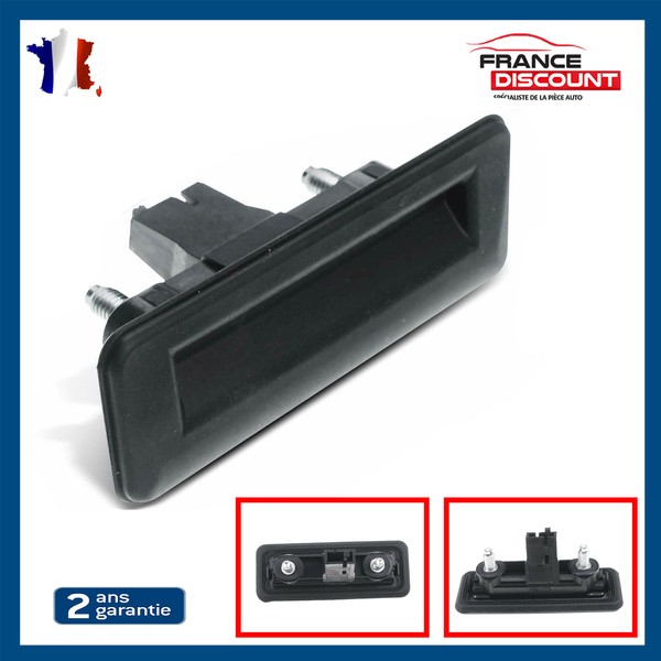 SchüTz Elektrisch Knopf Steuerung ÖFfnung Kofferraum Heckklappe FüR Fabia 2-image